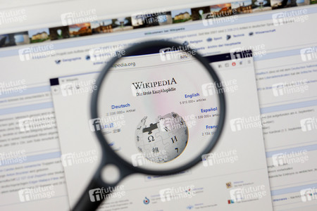 Symbolfoto Wikipedia