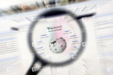 Symbolfoto Wikipedia