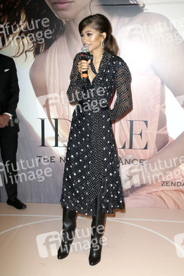 Lancome x Zendaya Event in New York