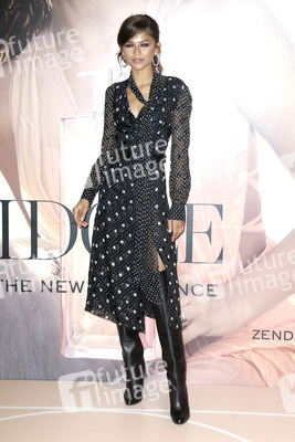 Lancome x Zendaya Event in New York