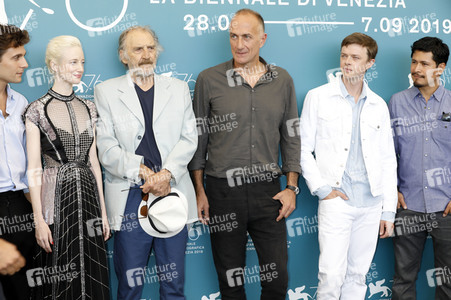 Photocall 'ZeroZeroZero', Internationale Filmfestspiele von Venedig 2019