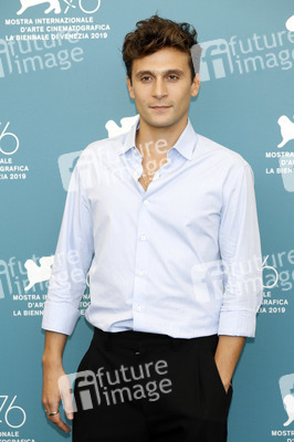 Photocall 'ZeroZeroZero', Internationale Filmfestspiele von Venedig 2019