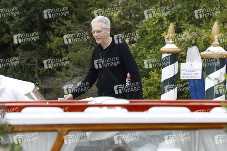 Ankunft am Hotel Excelsior, Internationale Filmfestspiele von Venedig 2019