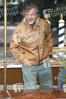 Ankunft am Hotel Excelsior, Internationale Filmfestspiele von Venedig 2019