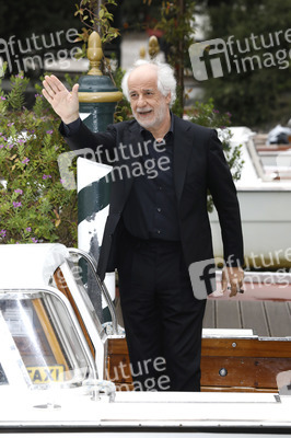 Ankunft am Hotel Excelsior, Internationale Filmfestspiele von Venedig 2019