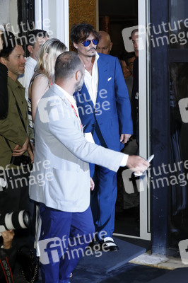 Photocall 'Waiting for the Barbarians', Internationale Filmfestspiele von Venedig 2019