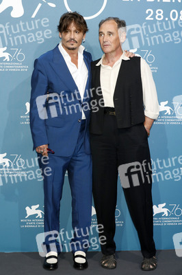 Photocall 'Waiting for the Barbarians', Internationale Filmfestspiele von Venedig 2019