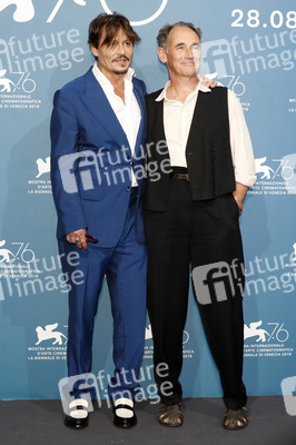 Photocall 'Waiting for the Barbarians', Internationale Filmfestspiele von Venedig 2019