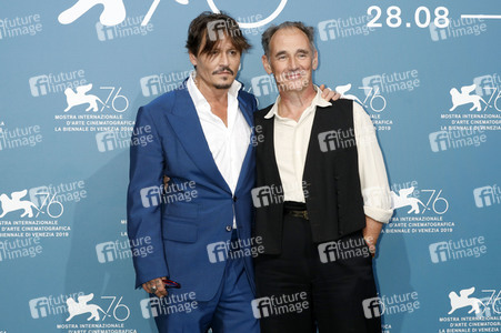 Photocall 'Waiting for the Barbarians', Internationale Filmfestspiele von Venedig 2019
