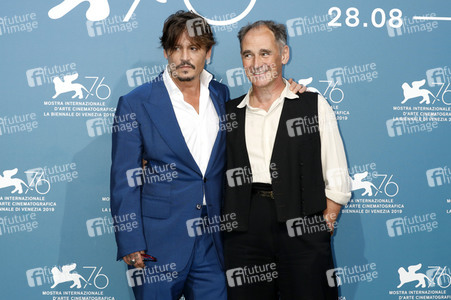 Photocall 'Waiting for the Barbarians', Internationale Filmfestspiele von Venedig 2019