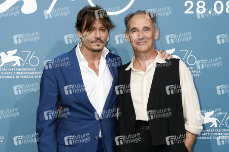 Photocall 'Waiting for the Barbarians', Internationale Filmfestspiele von Venedig 2019