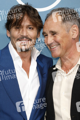 Photocall 'Waiting for the Barbarians', Internationale Filmfestspiele von Venedig 2019
