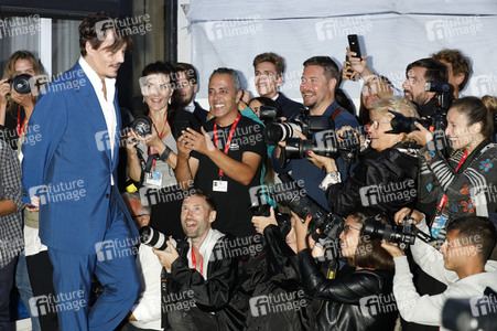 Photocall 'Waiting for the Barbarians', Internationale Filmfestspiele von Venedig 2019