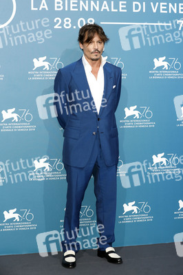 Photocall 'Waiting for the Barbarians', Internationale Filmfestspiele von Venedig 2019