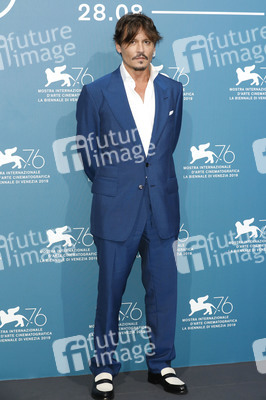 Photocall 'Waiting for the Barbarians', Internationale Filmfestspiele von Venedig 2019