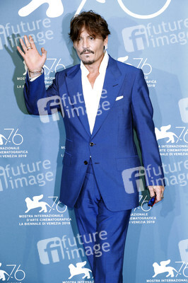 Photocall 'Waiting for the Barbarians', Internationale Filmfestspiele von Venedig 2019