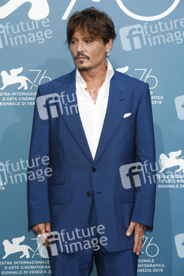 Photocall 'Waiting for the Barbarians', Internationale Filmfestspiele von Venedig 2019
