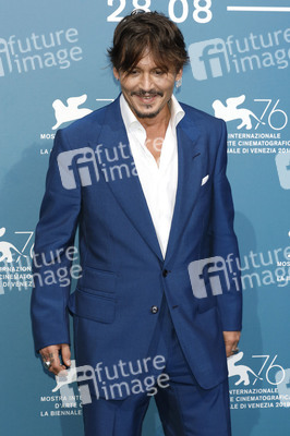 Photocall 'Waiting for the Barbarians', Internationale Filmfestspiele von Venedig 2019