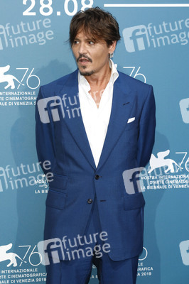 Photocall 'Waiting for the Barbarians', Internationale Filmfestspiele von Venedig 2019