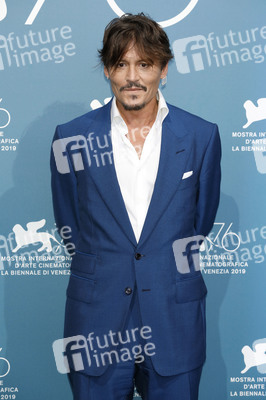 Photocall 'Waiting for the Barbarians', Internationale Filmfestspiele von Venedig 2019