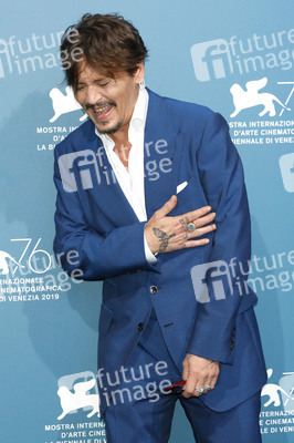 Photocall 'Waiting for the Barbarians', Internationale Filmfestspiele von Venedig 2019