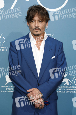 Photocall 'Waiting for the Barbarians', Internationale Filmfestspiele von Venedig 2019