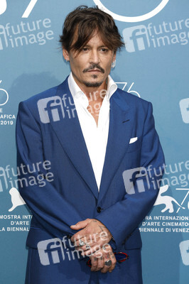 Photocall 'Waiting for the Barbarians', Internationale Filmfestspiele von Venedig 2019