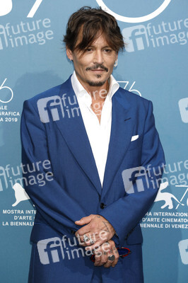 Photocall 'Waiting for the Barbarians', Internationale Filmfestspiele von Venedig 2019