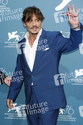 Photocall 'Waiting for the Barbarians', Internationale Filmfestspiele von Venedig 2019