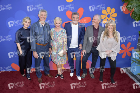 Serienpremiere 'A Very Brady Renovation' in Los Angeles