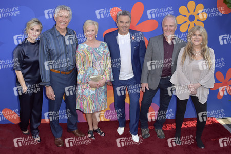 Serienpremiere 'A Very Brady Renovation' in Los Angeles