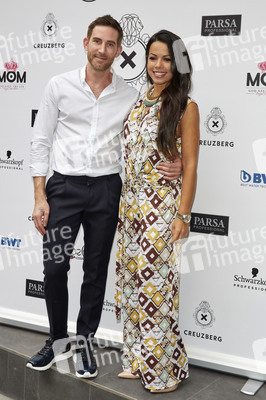 Atelier-Eröffnung von Dennis Creuzberg in Berlin