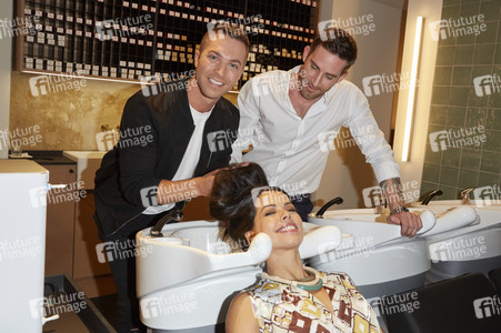 Atelier-Eröffnung von Dennis Creuzberg in Berlin