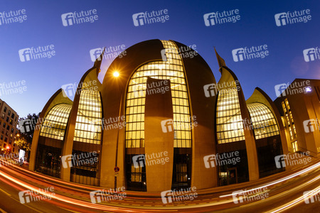 Symbolfoto DITIB Zentralmoschee