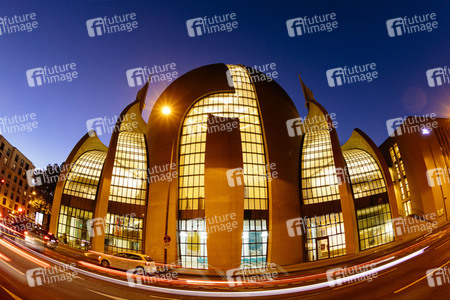 Symbolfoto DITIB Zentralmoschee