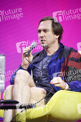 Lars Eidinger auf der IFA 2019 in Berlin