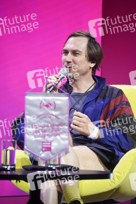 Lars Eidinger auf der IFA 2019 in Berlin