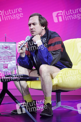 Lars Eidinger auf der IFA 2019 in Berlin