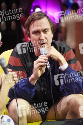 Lars Eidinger auf der IFA 2019 in Berlin