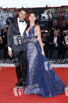 Filmpremiere 'Gloria Mundi', Internationale Filmfestspiele von Venedig 2019