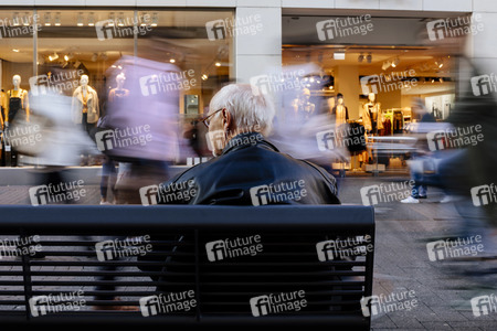 Symbolfoto Überalterung
