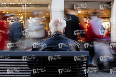 Symbolfoto Überalterung