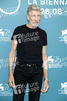Photocall 'Roger Waters Us + Them', Internationale Filmfestspiele von Venedig 2019