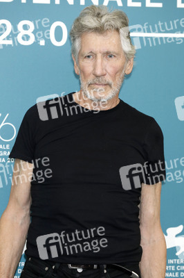 Photocall 'Roger Waters Us + Them', Internationale Filmfestspiele von Venedig 2019
