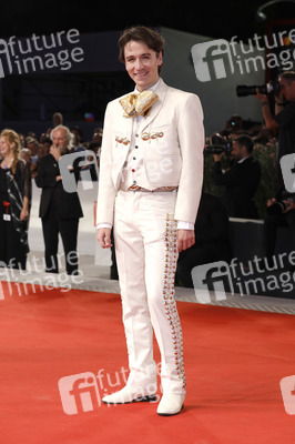 Serienpremiere 'ZeroZeroZero', Internationale Filmfestspiele von Venedig 2019