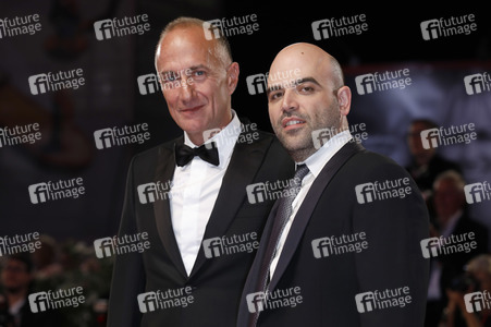 Serienpremiere 'ZeroZeroZero', Internationale Filmfestspiele von Venedig 2019