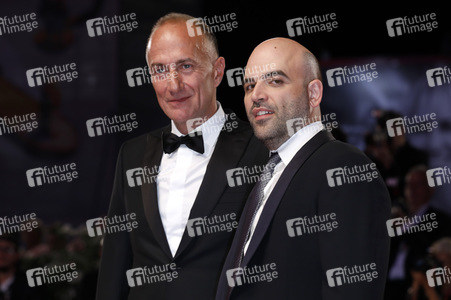 Serienpremiere 'ZeroZeroZero', Internationale Filmfestspiele von Venedig 2019