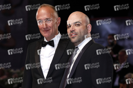 Serienpremiere 'ZeroZeroZero', Internationale Filmfestspiele von Venedig 2019