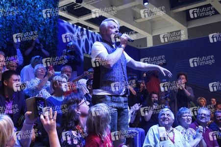 Ross Antony auf der IFA 2019 in Berlin