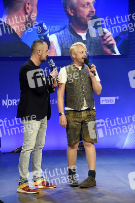 Ross Antony auf der IFA 2019 in Berlin